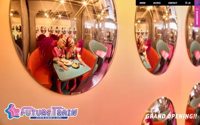 FUTURE TRAIN screenshot