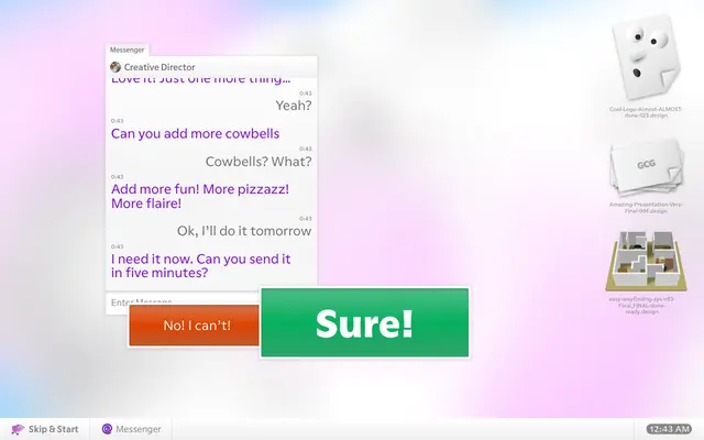 GT Flaire — Grilli Type screenshot