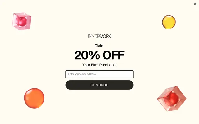 Innerwork screenshot