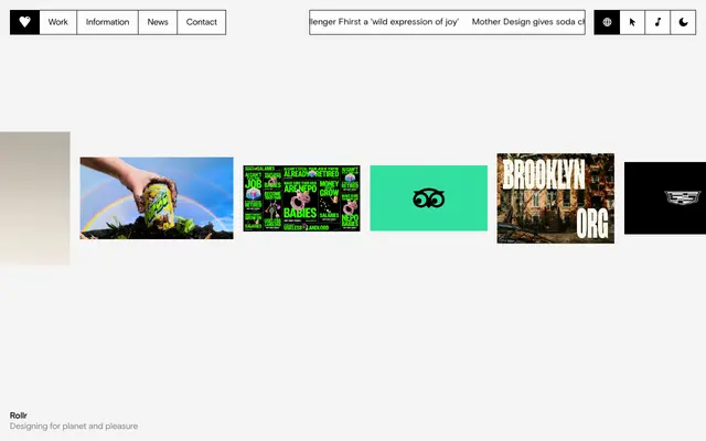 Mother Design screenshot