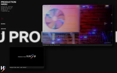 Production HASU screenshot