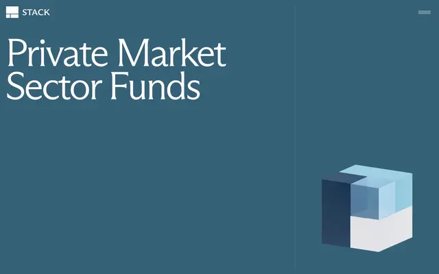 Stack Asset Management screenshot