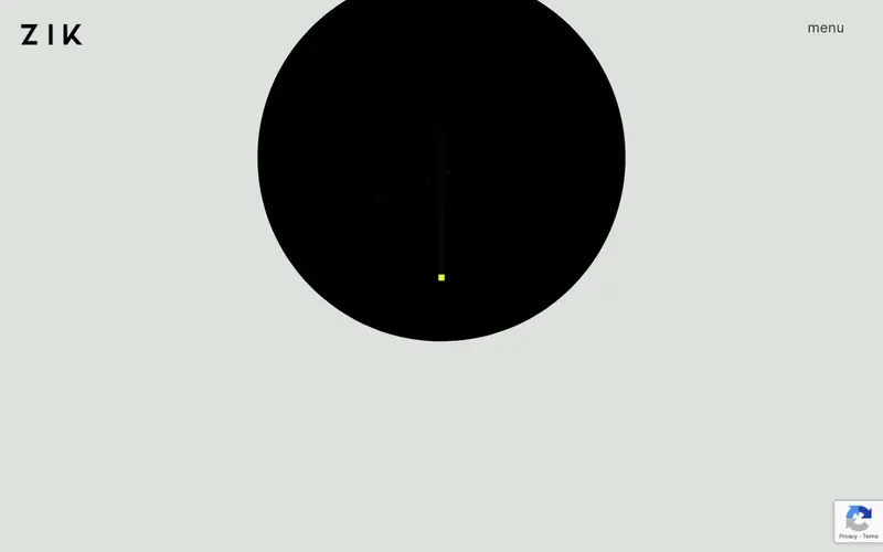 ZIK (軸) screenshot